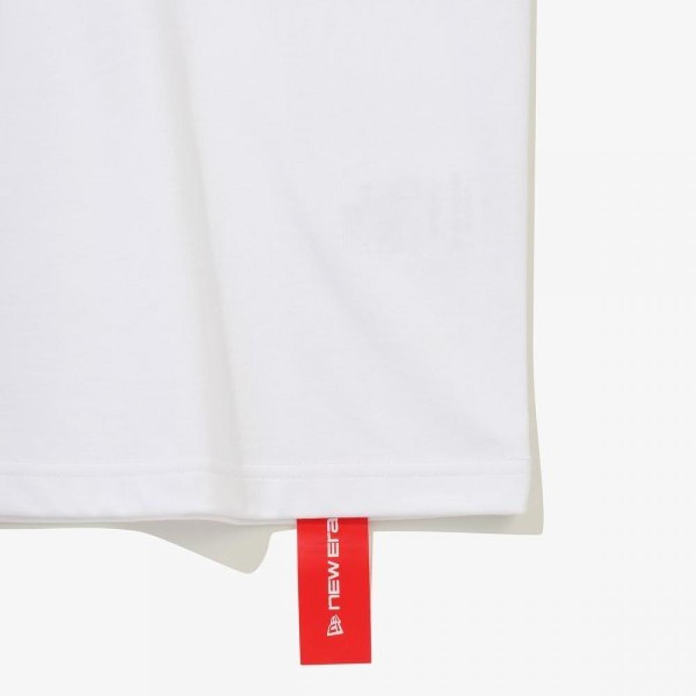 New Era Mlb La Dodgers Team fLag T shirT 15147513