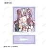 TV Anime Trading Ani Art Acrylic Stand Box "2.5-Dimensional Temptation" 9-Piece