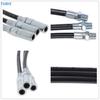 [TL][TL]1/8 Flexible Grease Gun Whip Hose Heavy Duty Long Extension Tube With Connector