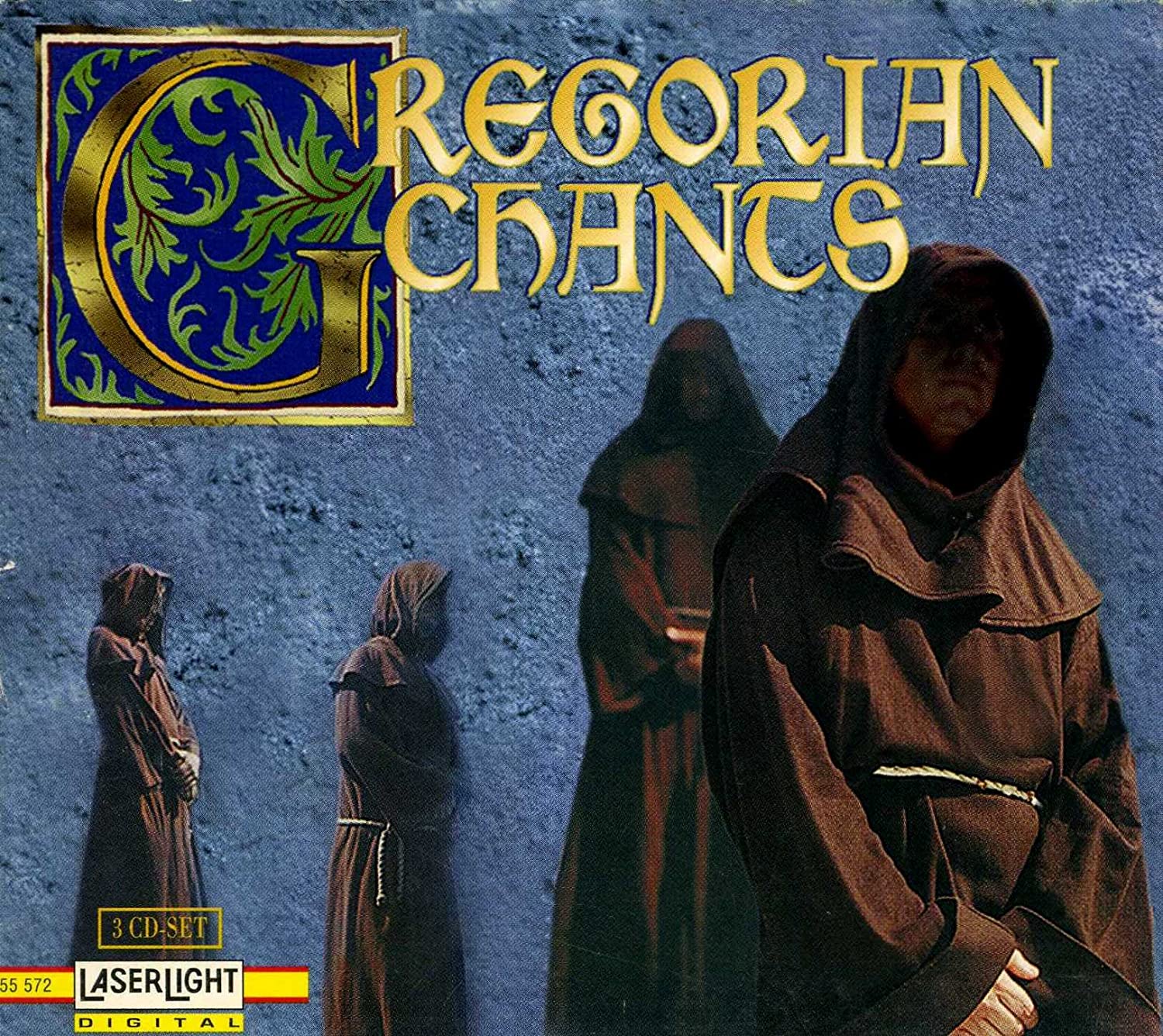 

CD GREGORIAN CHANTS - Gregorian Chants Non Japan Classical Used