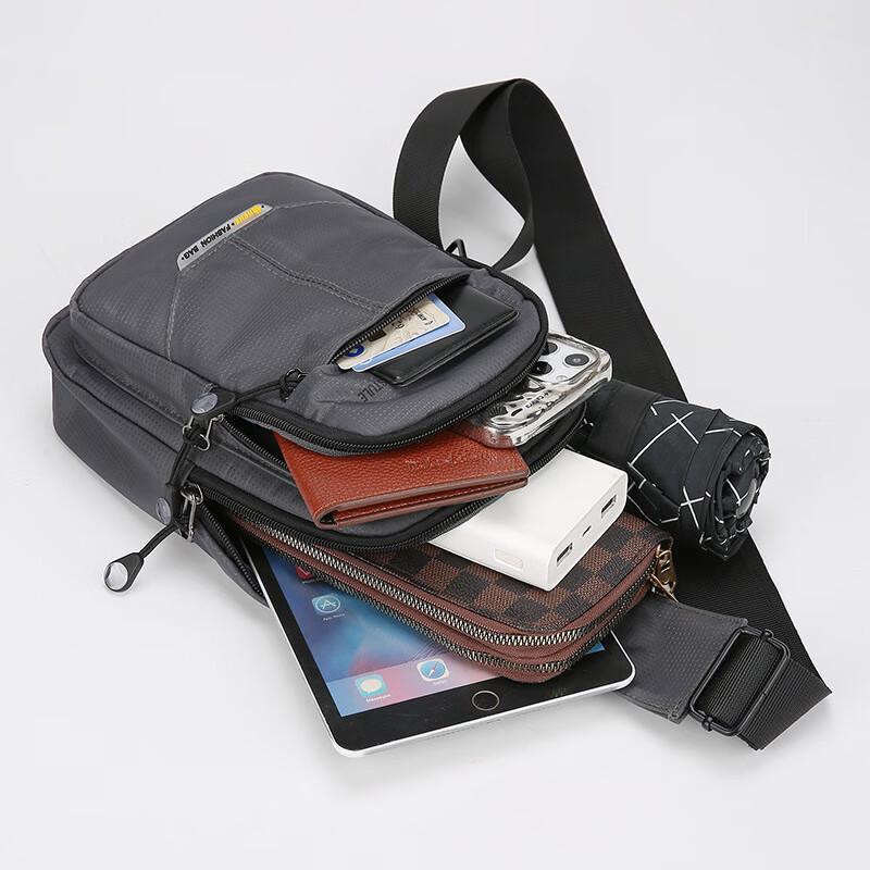 Li Shen Outdoor Waterproof Chest Bag