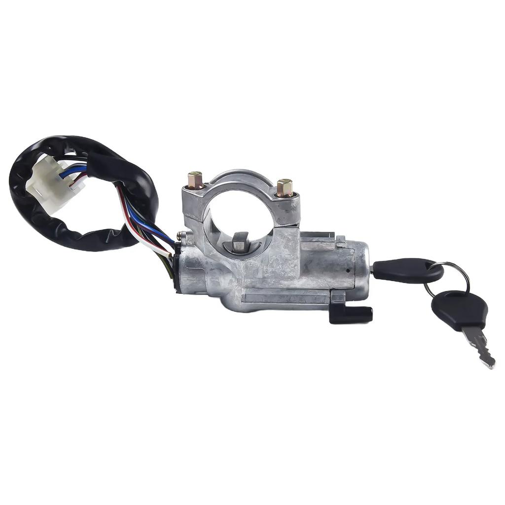Zündschalter mit Schließzylinder 48700-75P25 Autozubehör Zündschalter Metall Kunststoff mit Schließzylinder Auto LKW