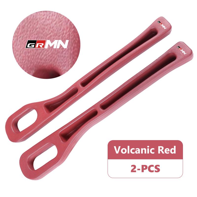 

2pcs Car Seat Gap Filler Side Seam Plug Strip Interior Decor Auto Accsesories For Toyota Crown GR Sport Corolla YARIS Auris C-HR