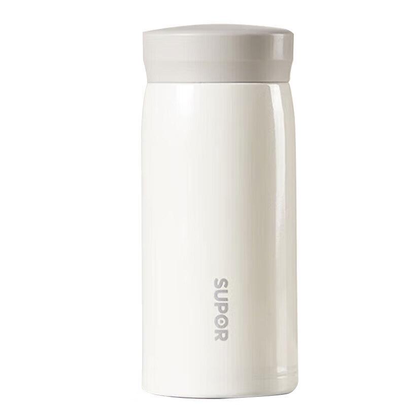 Supor 200ml Mini Stainless Steel Thermal Mug