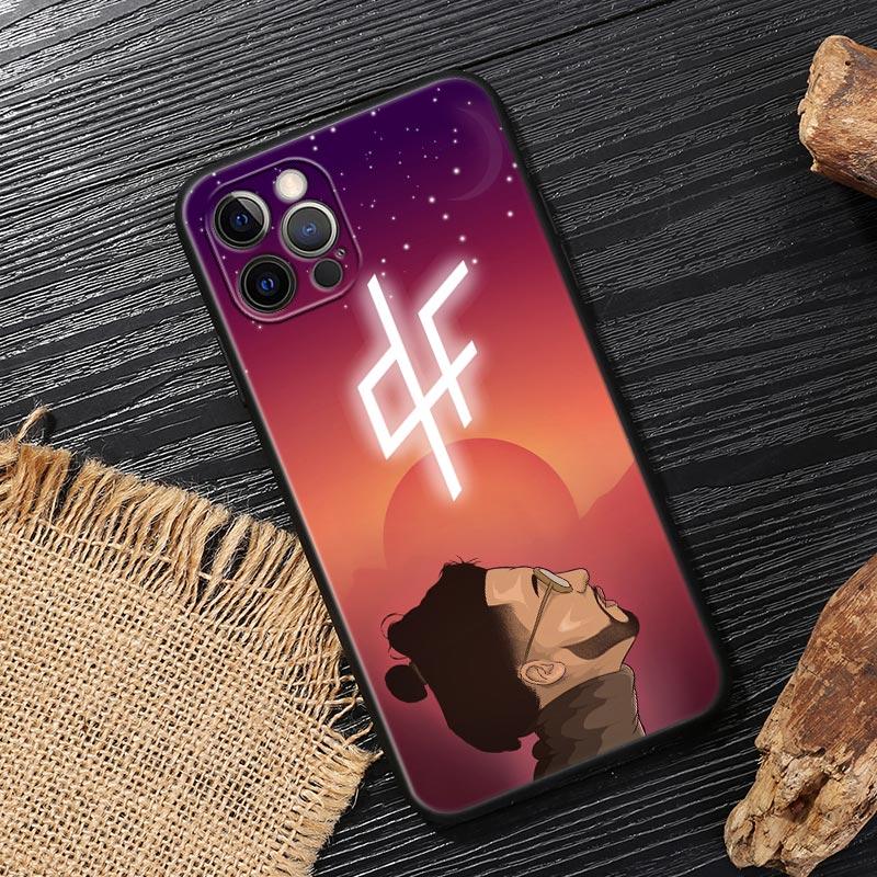 QLF x PNL Brothers Pnl Hülle Für iphone 17 Air Hülle Für iPhone 11 12 13 14 15 16 17 Pro Max 17Air 16 e Silikonhüllen Weiche Abdeckung