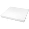 Polystyrene Plate, 40x40x4cm