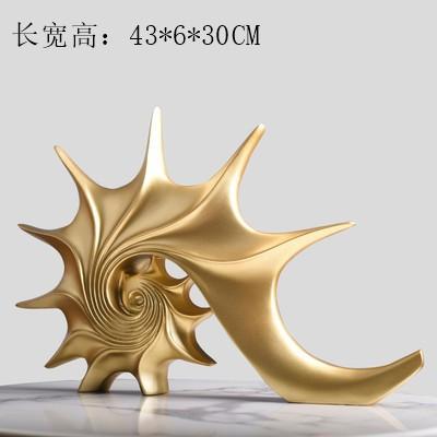 1Pcs Creative Figure Sculpture Statue Resin Crafts Luxury Housewarming Gifts Abstract Resin Ornaments Modern Home Decoration