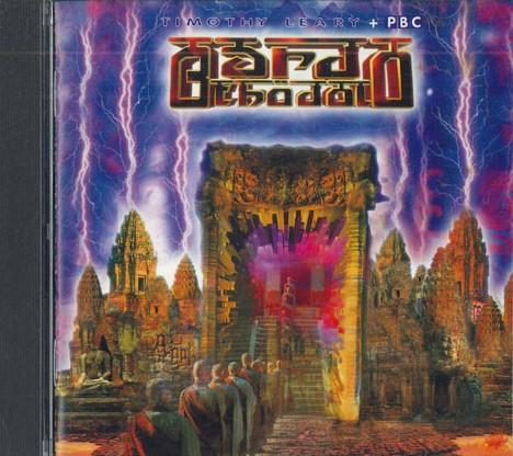 

CD TIMOTHY LEARY - Bardo Thodol IS930004 HACHIMAN 1994 Japan Dance & Electronica Used