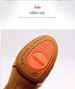 Women's Soft Bottom Pigskin Ballet Shoes - New Style for Classical Dance Training