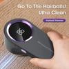Fabric Shaver Lint Remover Rechargeable Electric Sweater Defuzzer with Digital LED Display Remove Fuzz Pills for Clothes