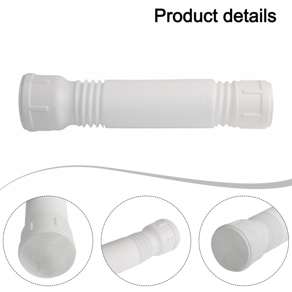 Reliable Water Diversion with Robust Adjustable Downspout Extension Design