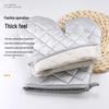 WS Heat Resistant Baking & Oven Mitts