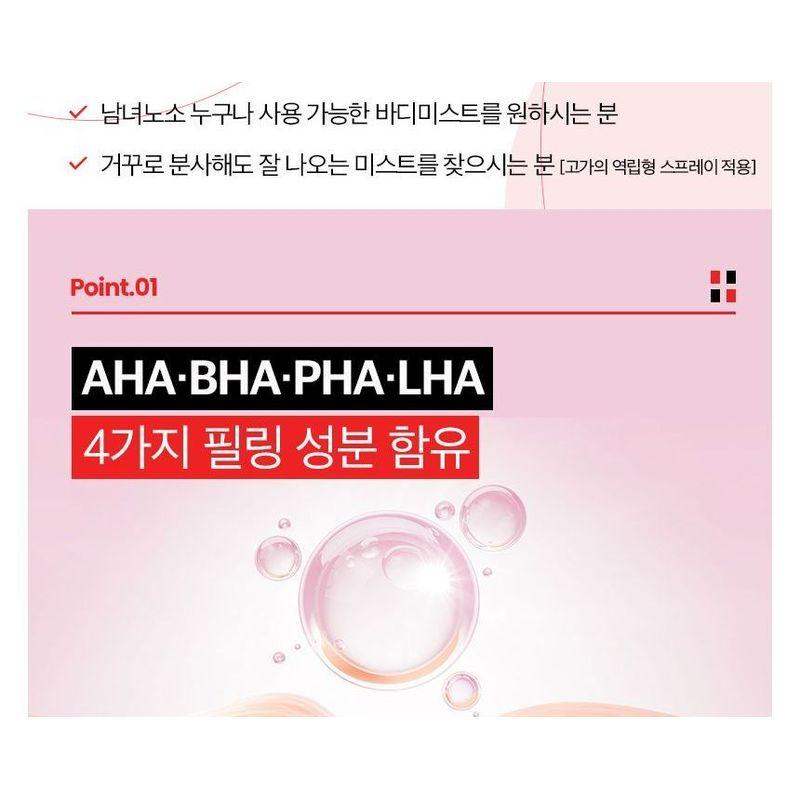 Dr.want - Red Body Mist