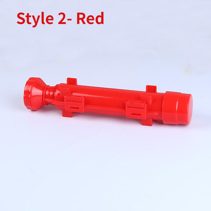 1pcs DIY Sushi Making Machine Sushi Tool Quick Sushi Bazooka Japanese Rolled Rice Meat Mold Kitchen Bento Accessories