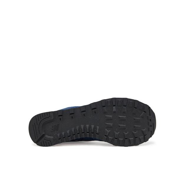 Мужские кроссовки New Balance U574vpn granatowy
