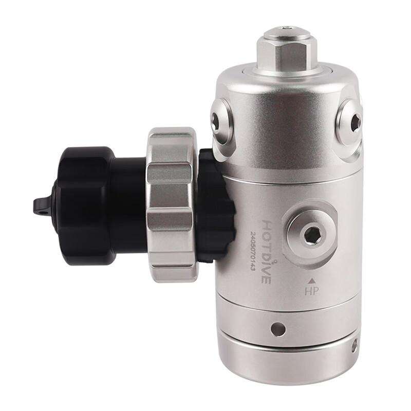 HOTDIVE Scuba Diving Piston Regulator