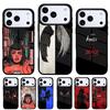 Devil Angel Phone Case for iPhone 17 16 15 14 13 Pro Max Back Cover for 12 11 Pro Coque