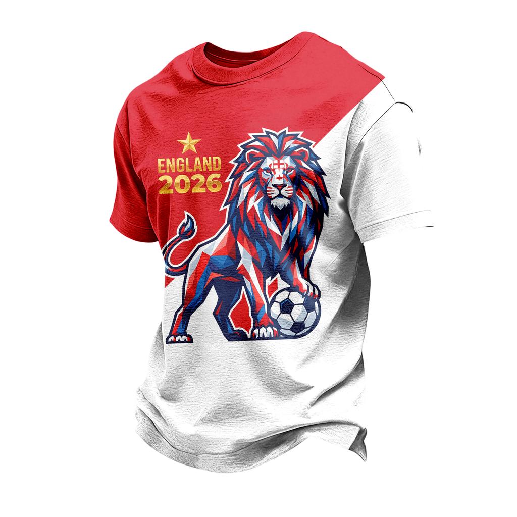 Men's Casual Short Sleeve T-Shirts - Summer Lightweight Everyday Wear