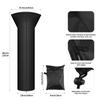 Waterproof Patio Heater Covers Umbrella Heater Cover Garden Furniture Protector All-Purpose Dust Cover with Zipper & Storage Bag