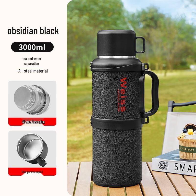 Shangqi 316 Stainless Steel Large Capacity Thermal Kettle