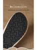Aogushi Deng Women's Woven Headband Slip-On Sandals – New 2026 Spring/Summer Collection, Thick & Soft Sole for Outdoor Comfort