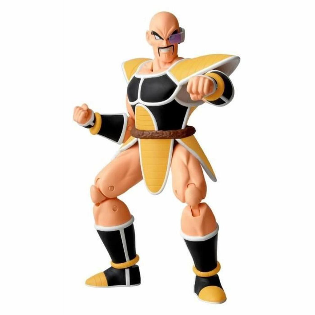 Collectable Figures Bandai Dragon Stars Nappa 17 Cm PVC