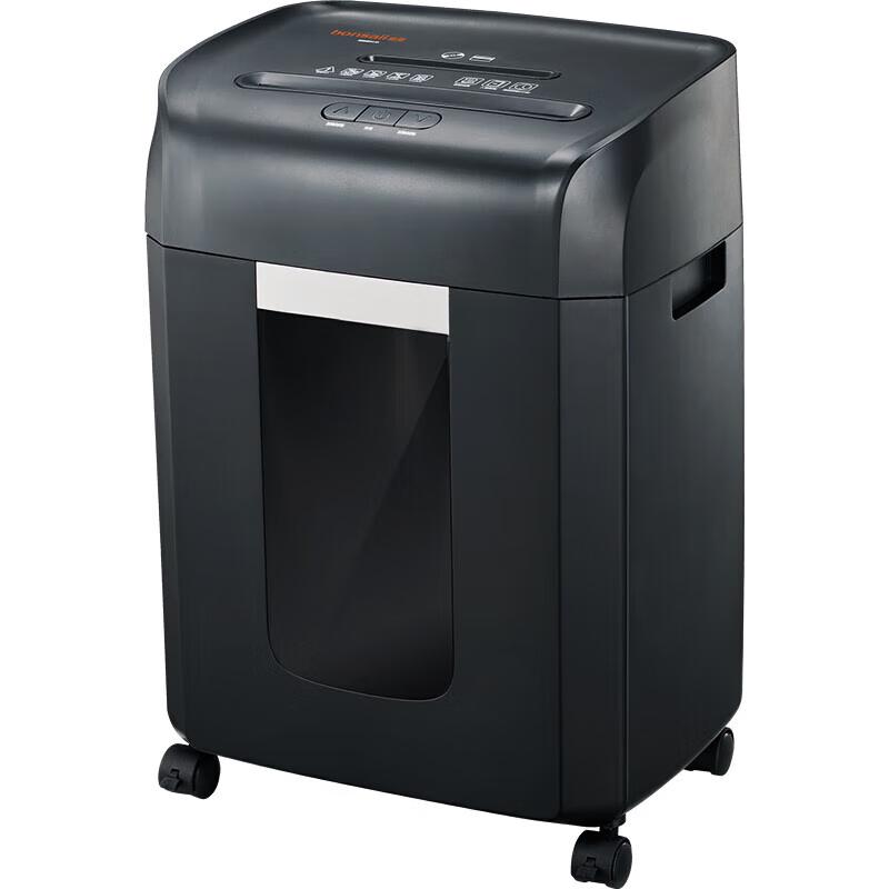 

Bonsai 6259 Commercial Cross-Cut Paper Shredder CN plug (adapter included)