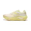 Phoenix Inferno Firebird 3 Cushioning Breathable Coverage Low Top Casual Running Shoes Women's White Yellow S18188-2