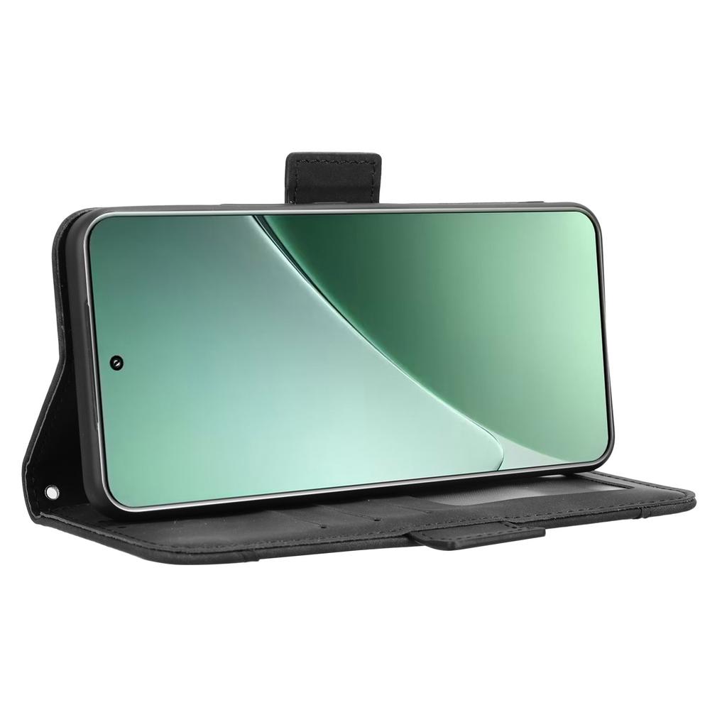 For Xiaomi 15 Pro Leather Case Phone Wallet Cover with Multiple Card Slots