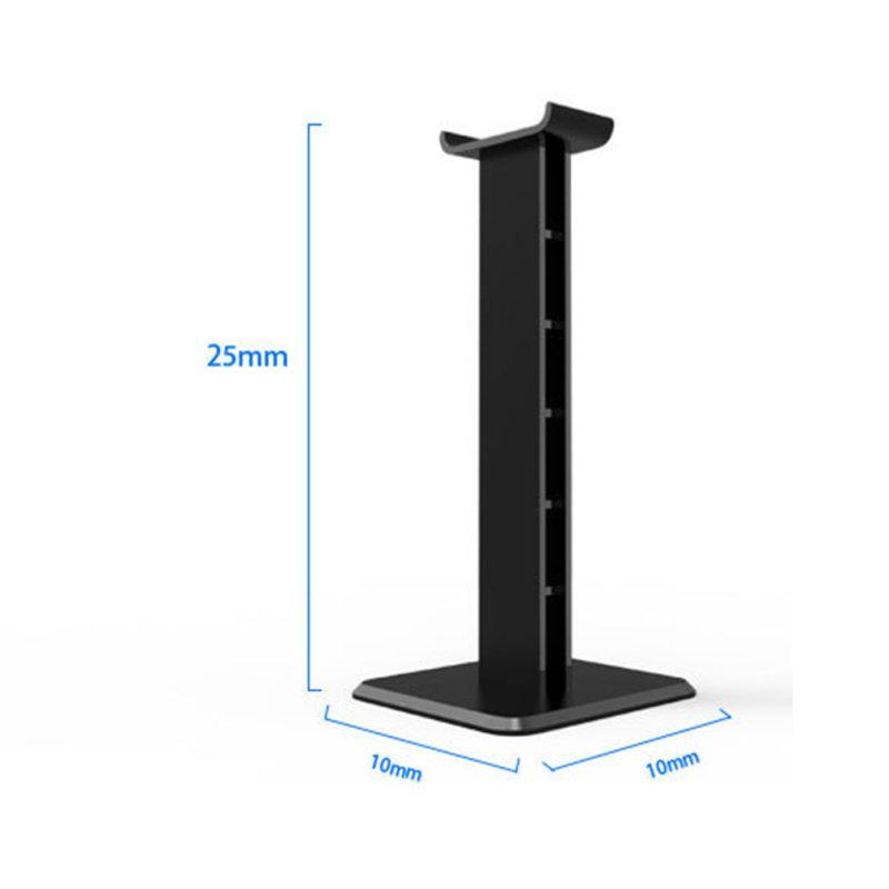 Z1 Universal Headphone Stand Acrylic Headset Earphone Stand Holder Display for Gaming Headsets