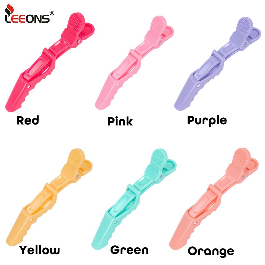 YISSION Alligator-Haarspangen Set – 12 Stück, 7,9 Cm, Matt, Faltenfrei Für Frauen & Mädchen