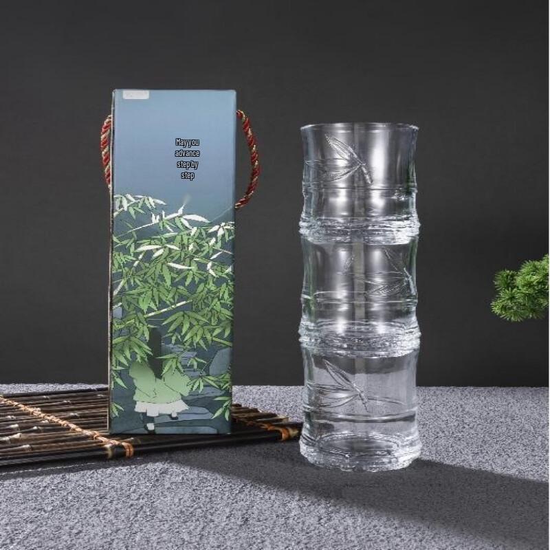 Eighteen Pavilion Heat-Resistant Glass Tasting Cup Set