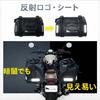 Waterproof Motorcycle Side Left and Right with Bottom Reinforcement 60L Waterproof Engine Guard Motorcycle Side Shoulder with Large Capacity