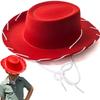 Cowboy Westernhüte und Bandanas für Kinder Kostümhüte Zubehör für Kleinkind Kinder Themen Geburtstagsparty Halloween Kostüm Kleidung