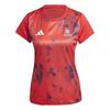 adidas Womens/Ladies France Performance Jersey