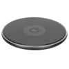 15W Wireless Fast Charger with 1m TypeC Cable Pure Copper Coil Fast Wireless Charging Pad