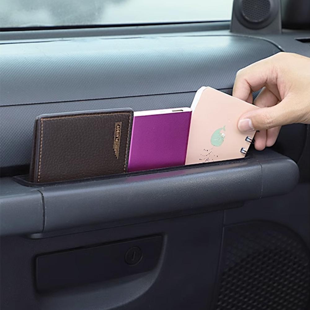 Passenger Interior Grab Tray Door Handle Storage Pocket Organizer for Jeep Wrangler JK 2007 2008 2009 2010 Interior