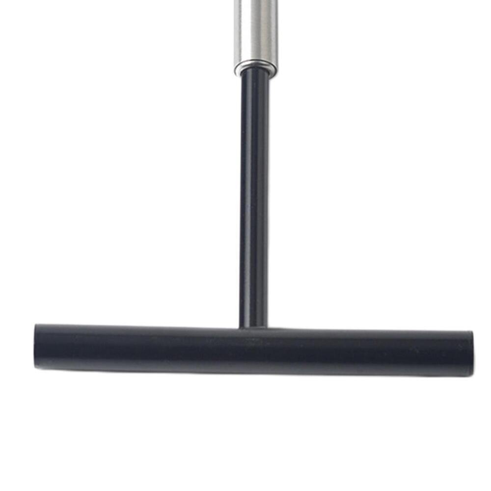 Baking Tool With Hanging Hole Scraper For Restaurant Cake Spreader Batter Spreader T Shape Crepe Spreader