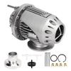 Sequential Blow Off Valve Kit High Performance Aluminum Alloy Universal for All Vehicles SQV