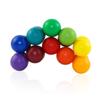 Rainbow Color Decompression Toys ADHD Quiet Toys Autism Sensory Toys New Design Quite Gadgets