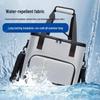 Large Capacity TPU Waterproof Insulated Cooler Bag for Camping, Car, and Picnics