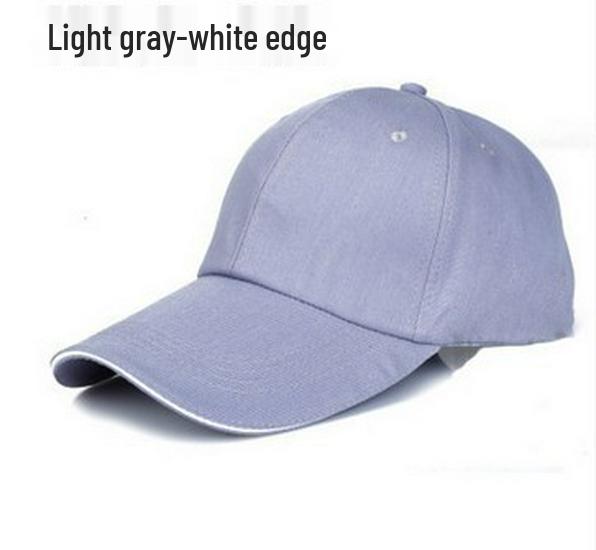 Custom Travel Baseball & Duckbill Cap with Logo Design