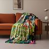 Hansel and Gretel Blanket for all seasons blanket lunch break throw gift