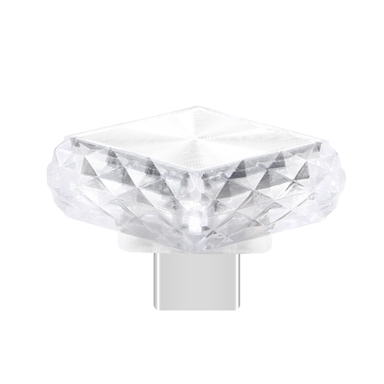 

Type C Touch Control Light 5V LED Car Interior Decoration Lamp for Car Truck and Bedroom with 6 Single Color Optional A светло-синий