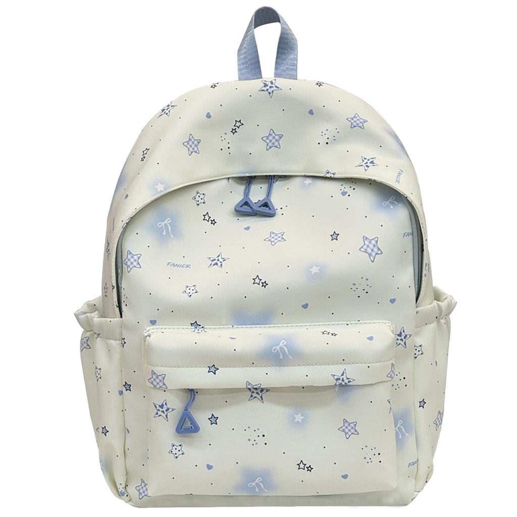Schoolbag wholesale schoolbag women's Japanese high-value fresh milk bow backpack primary and secondary school students lightweight backpack