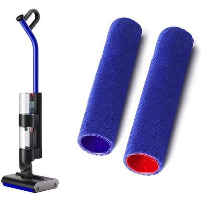 Cepillos de rodillo de repuesto para Dyson Scrubber G1 - 1 par