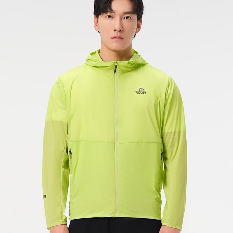 Pelliot Men's Ultralight Breathable Jacket 12421216