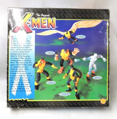 Toy Biz action figure LA FIGURA ORIGINALE X-MEN