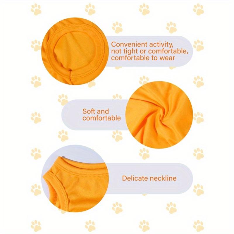 3 ks/sada modrá/fialová/růžová polyesterová jednobarevná protiblechová vesta, snižuje izolaci a prodyšnost, pro kočky a psy, pro vnitřní i venkovní použití