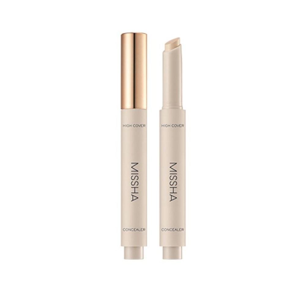 

MISSHA Консилер Stay Stick (1 из 3 типов), нет. 21 Ваниль_MS2 1 шт.